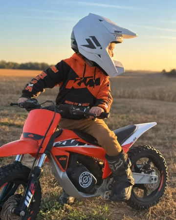 Customer photo · custom rider outfit