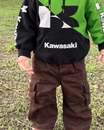 Customer photo · personalized motocross style