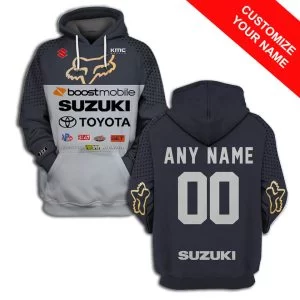 Custom Name Racing