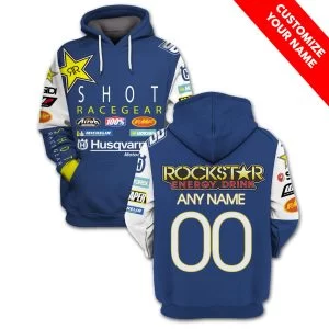 Custom Name Racing