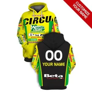 Custom Name Racing
