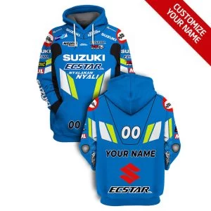 Custom Name Racing
