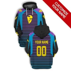 Custom Name Racing