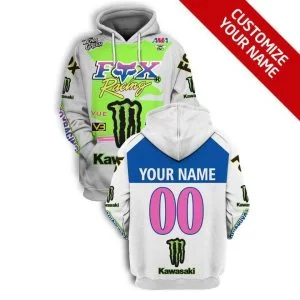 Custom Name Racing