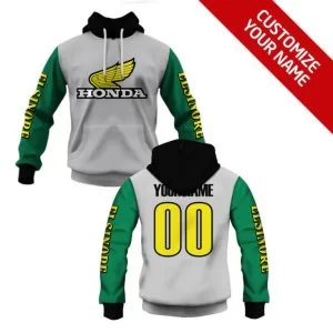 Custom Name Racing