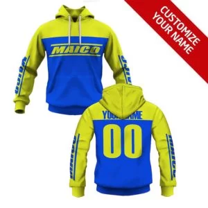 Custom Name Racing