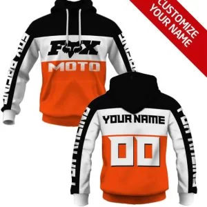 Custom Name Racing