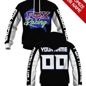 Custom Name Racing