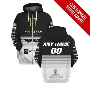 Custom Name Racing