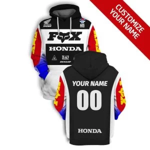 Custom Name Racing