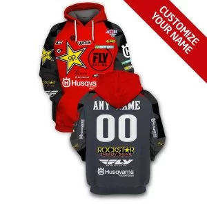 Custom Name Racing
