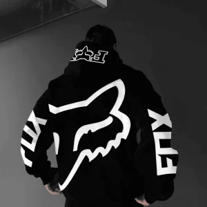 Limited Edition – Fox Racing Hoodie VM69