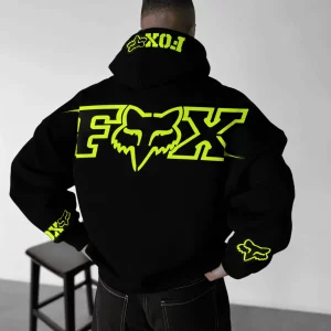FOX RACING GRAPHIC STREET HOODIE IW58