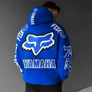 FOX RACING GRAPHIC STREET HOODIE QP50