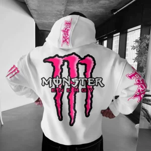 LIMITED EDITION – MONSTER ENERGY HOODIE FL87