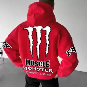 Limited Edition – Hoodie FX98