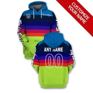 Custom Name Racing