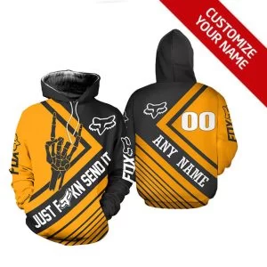 Custom Name Racing