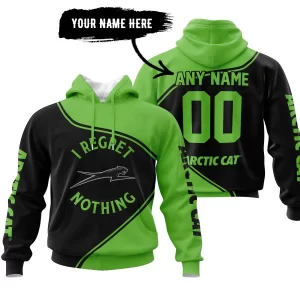 I Regret Arctic Cat Nothing