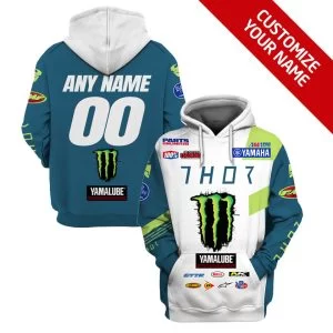 Custom Name Racing