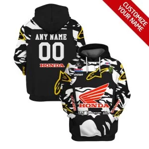 Custom Name Racing