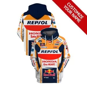 Custom Name Racing