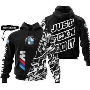 Just Fkcn Send It - BWM - Custom name