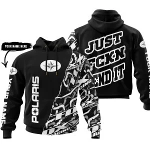 Just Fkcn Send It - Polaris - Custom name