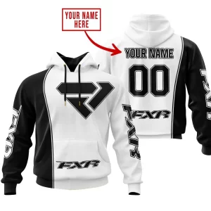 Limited Edition - Custom Name Motocrocss V2 - Fxr