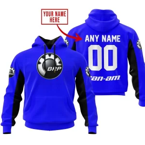 Custom Name Racing - Limited Edition - Can Am - Blue V2