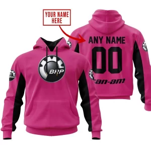 Custom Name Racing - Limited Edition - Can Am - Pink 1 V2