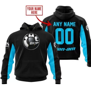 Custom Name Racing - Limited Edition - Can Am - Sky Blue