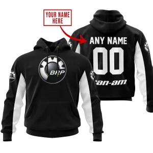 Custom Name Racing - Limited Edition - Can Am - White