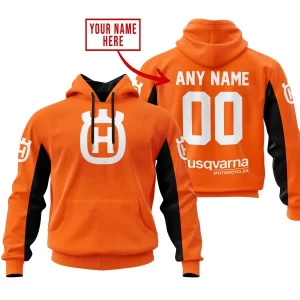 Custom Name Racing - Limited Edition - Husqvarna - Pink
