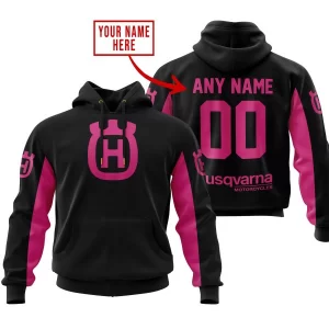 Custom Name Racing - Limited Edition - Husqvarna - Pink 1