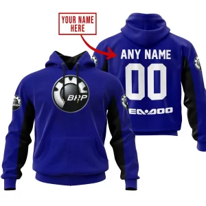 Custom Name Racing - Limited Edition - Sea Doo - Navy V2
