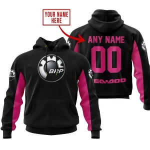 Custom Name Racing - Limited Edition - Sea Doo - Pink 1