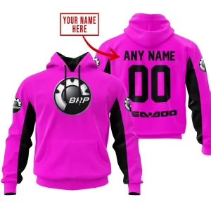 Custom Name Racing - Limited Edition - Sea Doo - Pink V2