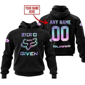 Zero Fox Given – Limited Edition – Polaris – Black