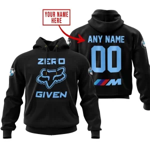 Zero Fox Given – Limited Edition – Bmw – Black V1
