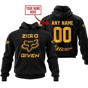 Zero Fox Given – Limited Edition – Thor – Black V1