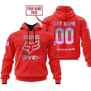 Zero Fox Given – Limited Edition – Gasgas
