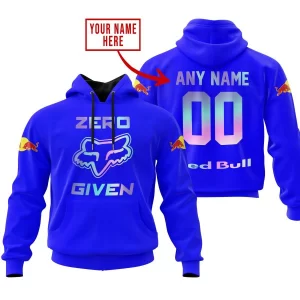 Zero Fox Given – Limited Edition – Red Bull