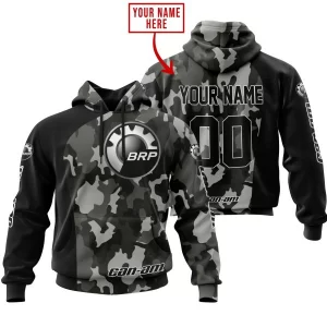 Can-Am Racing V1 Camo | Custom Name Racing | Kid & Adult