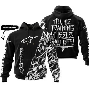 Till The Training Wheel Fall Off – Alpinestars