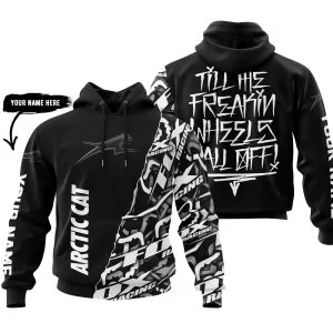 Till The Freakin Wheel Fall Off – Arctic Cat