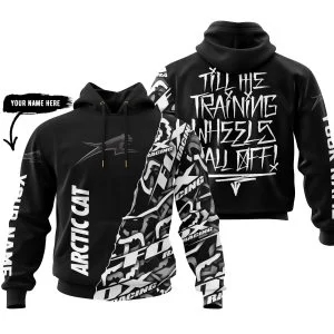 Till The Training Wheel Fall Off – Arctic Cat