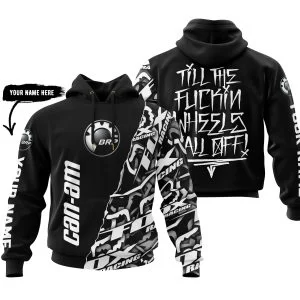 Till The Fuckin Wheel Fall Off – Can Am