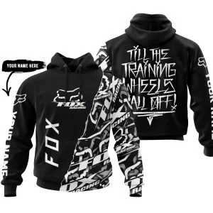 Till The Training Wheel Fall Off – Fox Racing – Black
