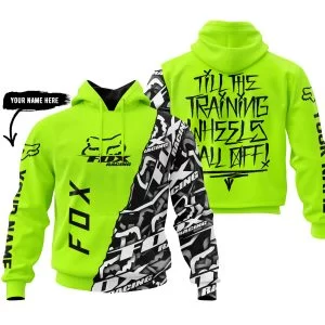 Till The Training Wheel Fall Off – Fox Racing – Neon